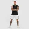 GymBeam Cut Off Tank (L, Black)