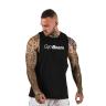 GymBeam Cut Off Tank (XXL, Black)