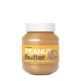 GymBeam Peanut Butter (340 g, Smooth)