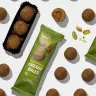 Vilgain Plant Protein Energy Balls BIO Pistachios (45 g)