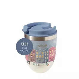   Activé FiberShake FiberShaker 3.0 (400 ml, Winter Glow Blue Edition 2026)