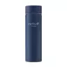 Activé FiberShake Aqua bottle (420 ml, Navy Blue)