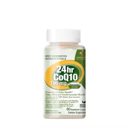   Nature's Answer 24hr Microactive COQ10 100mg (60 Veg Capsules)