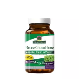 Nature's Answer Brocco-Glutathione (60 Veg Capsules)