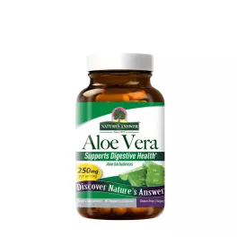 Nature's Answer Aloe Vera Phytogel (90 Veg Capsules)