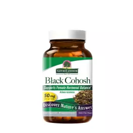 Nature's Answer Black Cohosh Root (90 Veg Capsules)