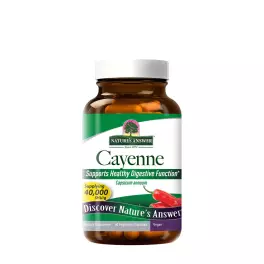 Nature's Answer Cayenne  (90 Veg Capsules)