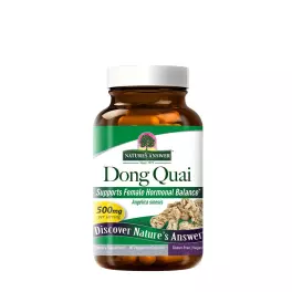 Nature's Answer Dong Quai Root (90 Veg Capsules)