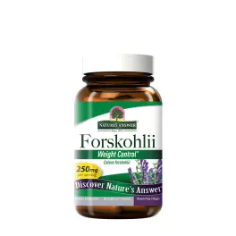 Nature's Answer Forskohlii (60 Veg Capsules)
