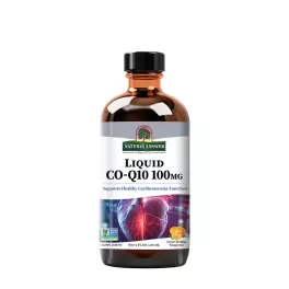   Nature's Answer CO-Q10 100 mg Liquid (8 fl. oz., Orange)