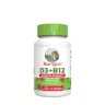 MaryRuth's D3 + B12 Gummies (60 Gummies, Strawberry)