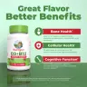 MaryRuth's D3 + B12 Gummies (60 Gummies, Strawberry)