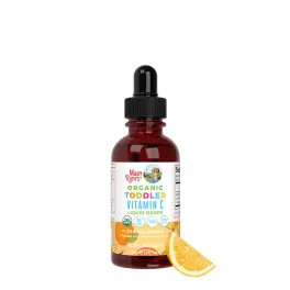   MaryRuth's Organic Toddler Vitamin C Liquid Drops (1 fl. oz., Orange Vanilla)