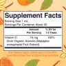 MaryRuth's Organic Toddler Vitamin C Liquid Drops (1 fl. oz., Orange Vanilla)