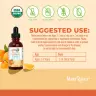 MaryRuth's Organic Toddler Vitamin C Liquid Drops (1 fl. oz., Orange Vanilla)