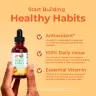 MaryRuth's Organic Toddler Vitamin C Liquid Drops (1 fl. oz., Orange Vanilla)
