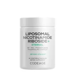 Codeage Liposomal Nicotinamide Riboside (60 Veg Capsules)