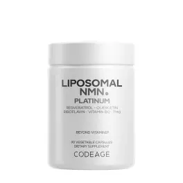 Codeage Liposomal NMN Platinum (90 Veg Capsules)