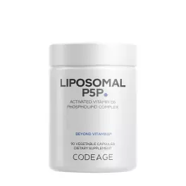 Codeage Liposomal P5P (90 Veg Capsules)