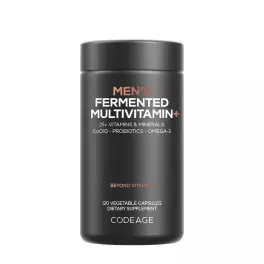 Codeage Men's Daily Multivitamin+ (120 Veg Capsules)
