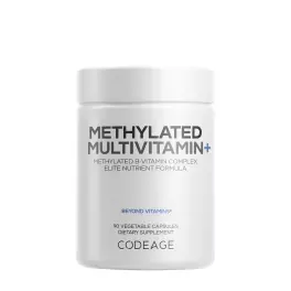 Codeage Methylated Multivitamin+ (90 Veg Capsules)