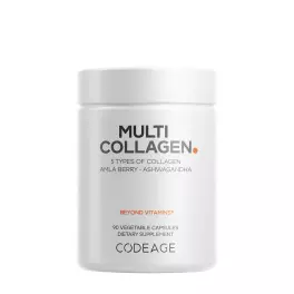 Codeage Multi Collagen (90 Veg Capsules)