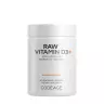 Codeage Raw Vitamin D3+ (60 Veg Capsules)