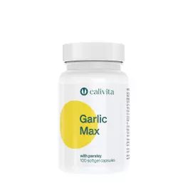 CaliVita Garlic Max (100 Softgels)