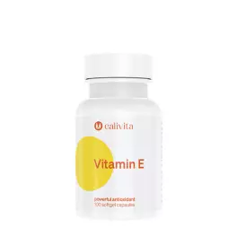 CaliVita Vitamin E (100 Softgels)