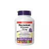 Webber Naturals Magnesium Bisglycinate 200 mg (120 Veg Capsules)