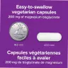 Webber Naturals Magnesium Bisglycinate 200 mg (120 Veg Capsules)
