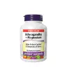 Webber Naturals Ashwagandha + Magnesium (120 Veg Capsules)