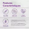 Webber Naturals Ashwagandha + Magnesium (120 Veg Capsules)