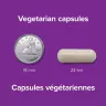 Webber Naturals Ashwagandha + Magnesium (120 Veg Capsules)