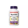 Webber Naturals Magnesium 500 mg (60 Tablets)
