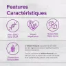 Webber Naturals Magnesium 500 mg (60 Tablets)
