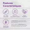 Webber Naturals Magnesium Complete Complex (100 Caplets)
