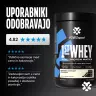 Polleo Sport 1st Whey (908 g, Swiss Chocolate Supreme)