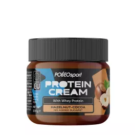 Polleo Sport Protein Cream (200 g, Hazelnut-Cocoa)