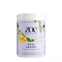 ZOE Nutrition Boss Greens (250 g, Lemon Lime)