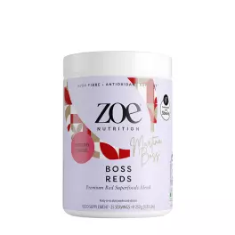 ZOE Nutrition Boss Reds (250 g, Raspberry)
