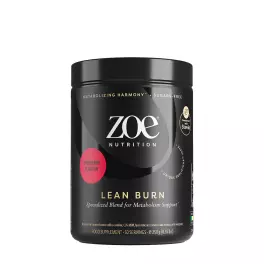 ZOE Nutrition Lean Burn L-Carnitine (250 g, Raspberry)