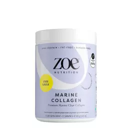 ZOE Nutrition Marine Collagen (300 g, Lemon)