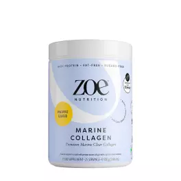 ZOE Nutrition Marine Collagen (300 g, Pineapple)
