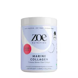 ZOE Nutrition Marine Collagen (300 g, Raspberry)