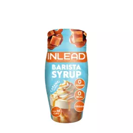 INLEAD Nutrition Barista Syrup (65 ml, Caramel)