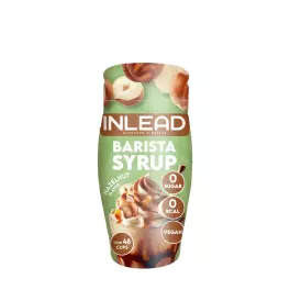 INLEAD Nutrition Barista Syrup (65 ml, Hazelnut)