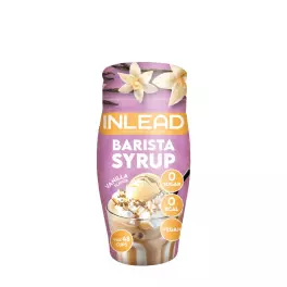 INLEAD Nutrition Barista Syrup (65 ml, Vanilla)