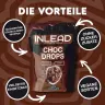 INLEAD Nutrition Choc Drops (150 g, Milk Chocolate)