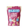 INLEAD Nutrition Choc Drops (150 g, White Chocolate)